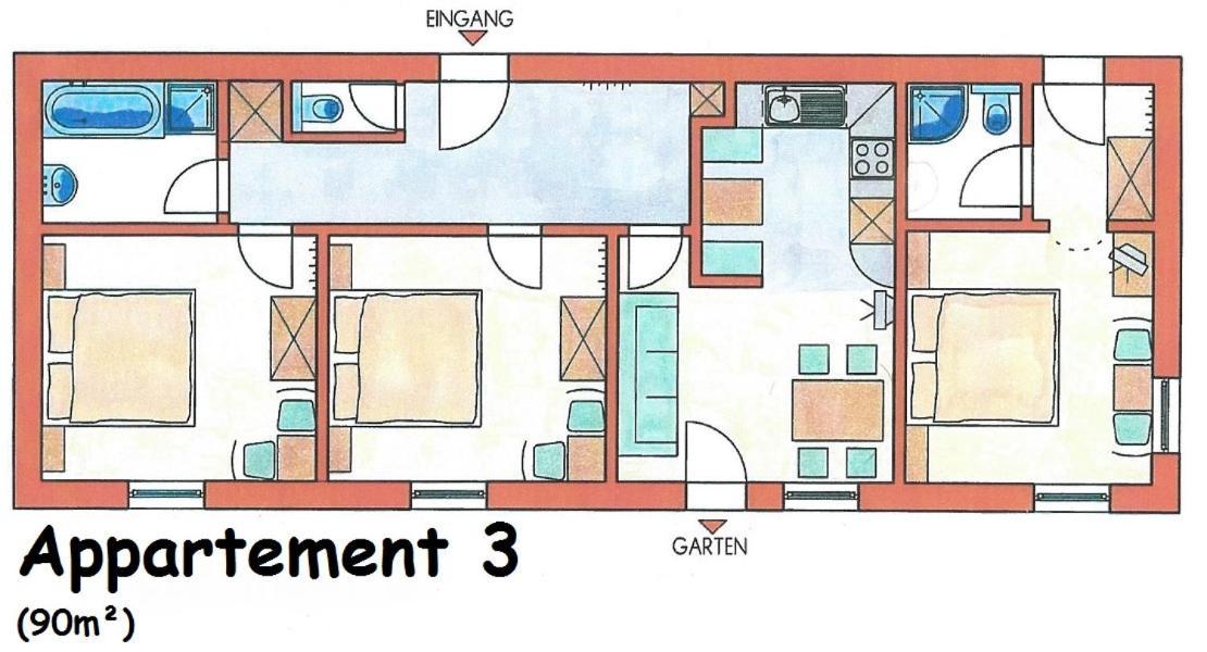 Haus Lydia Apartment Sankt Anton am Arlberg Ngoại thất bức ảnh